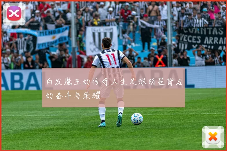 白发魔王的传奇人生足球明星背后的奋斗与荣耀