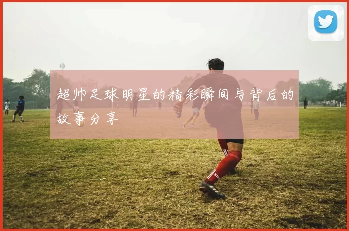 超帅足球明星的精彩瞬间与背后的故事分享
