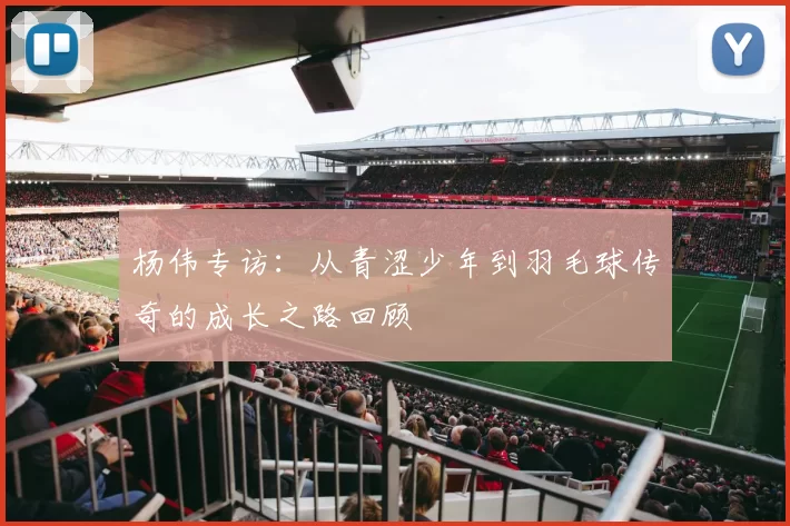 杨伟专访：从青涩少年到羽毛球传奇的成长之路回顾