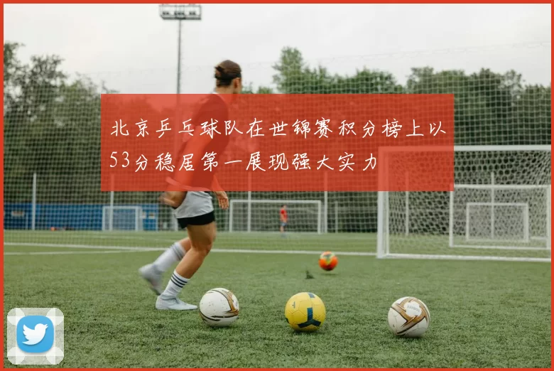 北京乒乓球队在世锦赛积分榜上以53分稳居第一展现强大实力