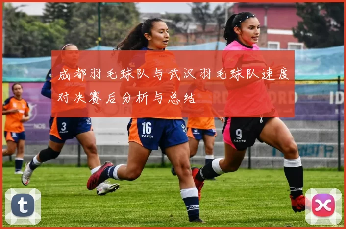 成都羽毛球队与武汉羽毛球队速度对决赛后分析与总结