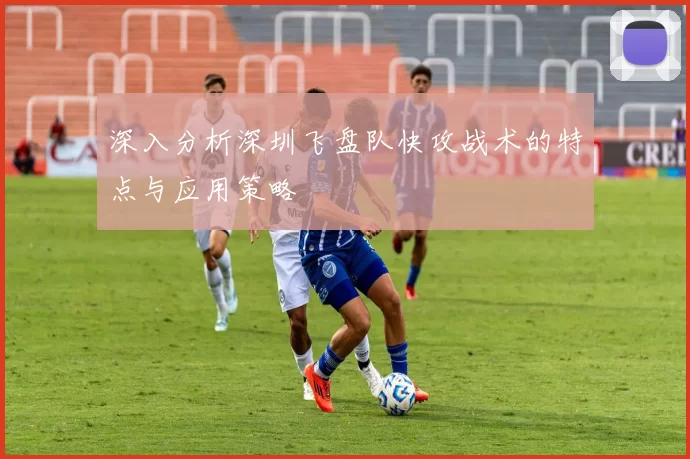 深入分析深圳飞盘队快攻战术的特点与应用策略