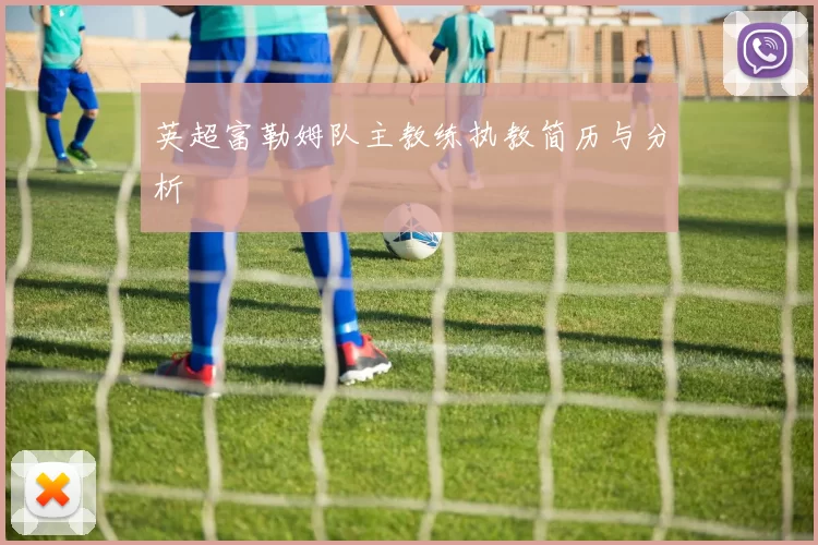 英超富勒姆队主教练执教简历与分析