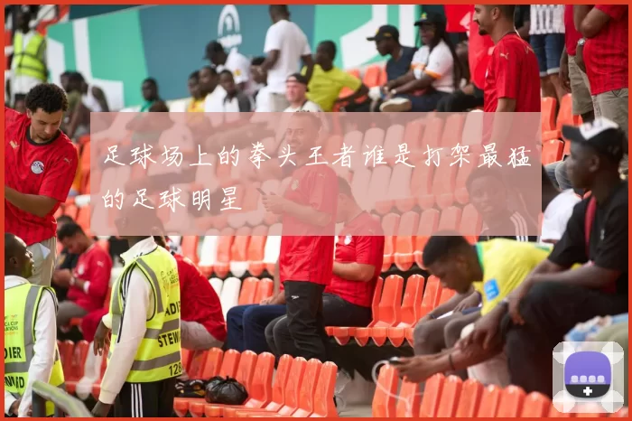 足球场上的拳头王者谁是打架最猛的足球明星