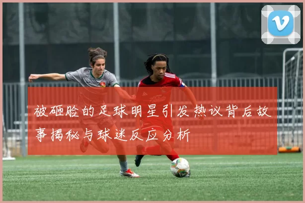 被砸脸的足球明星引发热议背后故事揭秘与球迷反应分析
