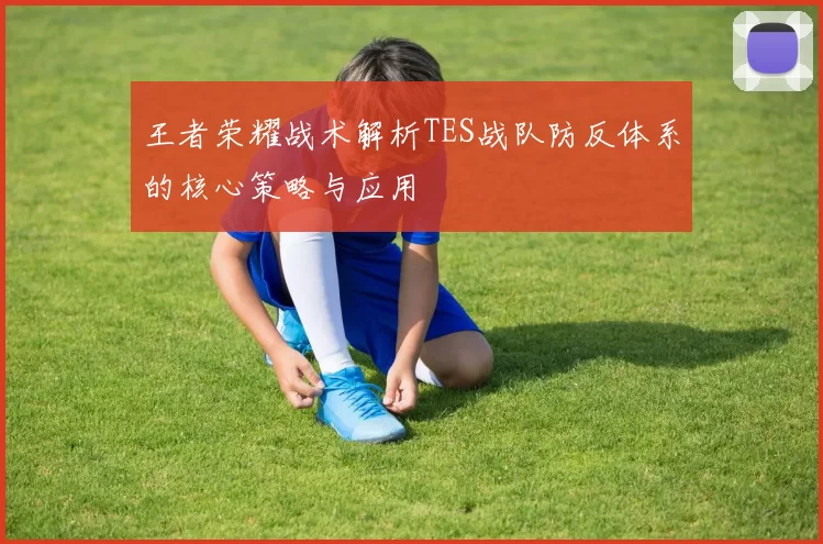 王者荣耀战术解析TES战队防反体系的核心策略与应用