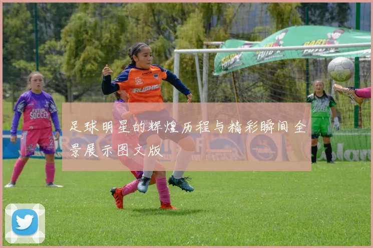 足球明星的辉煌历程与精彩瞬间全景展示图文版