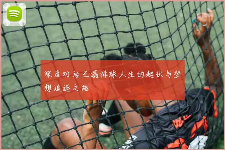 深度对话王磊排球人生的起伏与梦想追逐之路