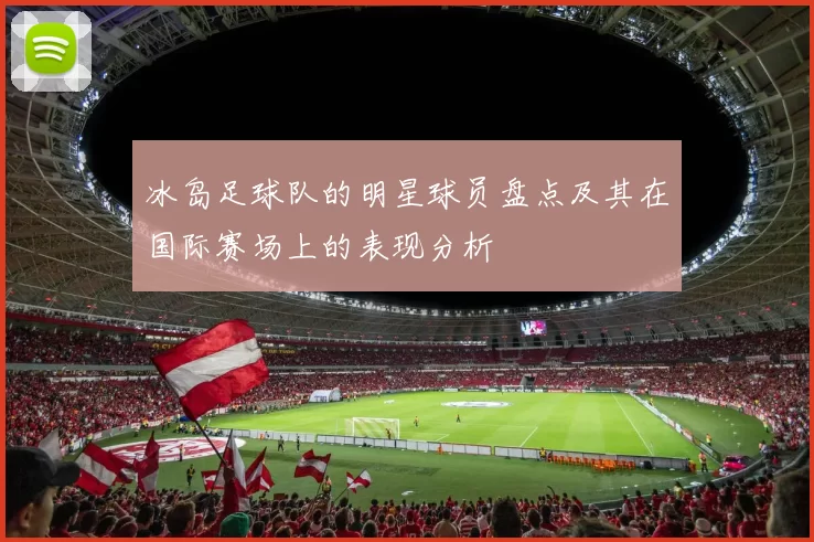 冰岛足球队的明星球员盘点及其在国际赛场上的表现分析