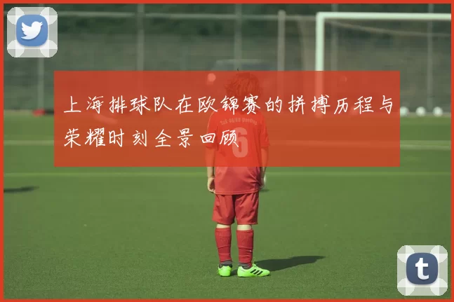 上海排球队在欧锦赛的拼搏历程与荣耀时刻全景回顾