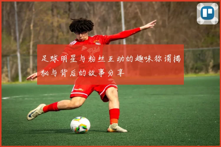 足球明星与粉丝互动的趣味称谓揭秘与背后的故事分享