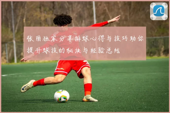 张丽独家分享排球心得与技巧助你提升球技的秘诀与经验总结