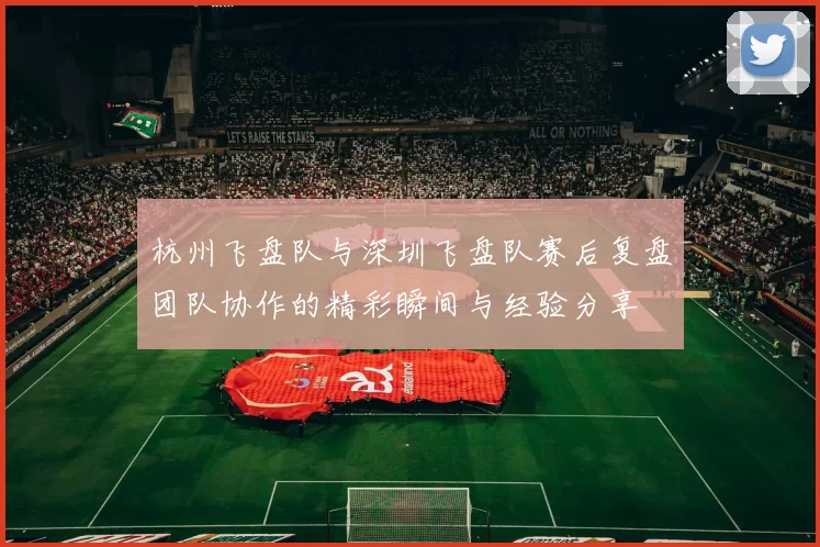 杭州飞盘队与深圳飞盘队赛后复盘团队协作的精彩瞬间与经验分享