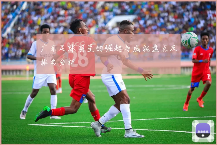 广东足球明星的崛起与成就盘点及排名分析