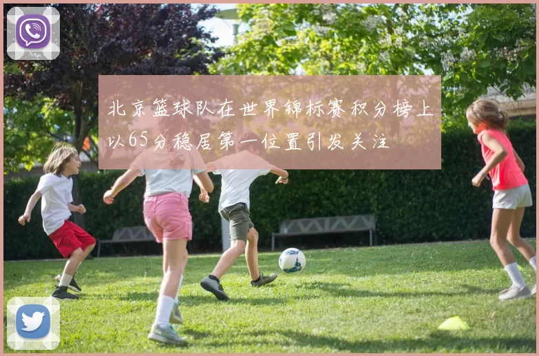 北京篮球队在世界锦标赛积分榜上以65分稳居第一位置引发关注