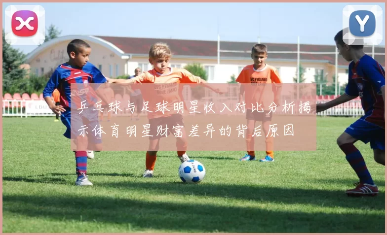 乒乓球与足球明星收入对比分析揭示体育明星财富差异的背后原因