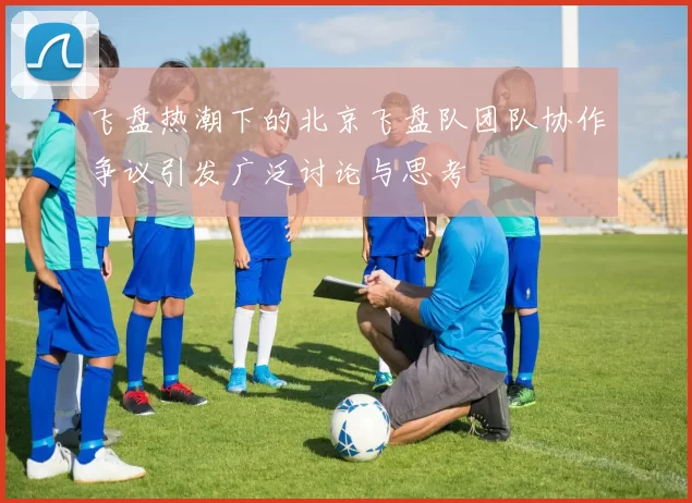飞盘热潮下的北京飞盘队团队协作争议引发广泛讨论与思考