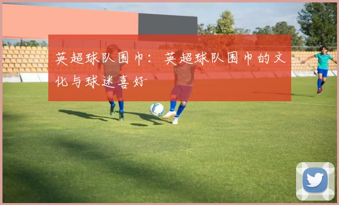 英超球队围巾：英超球队围巾的文化与球迷喜好